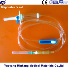 Disposable IV Giving Set (ENK-IS-043)